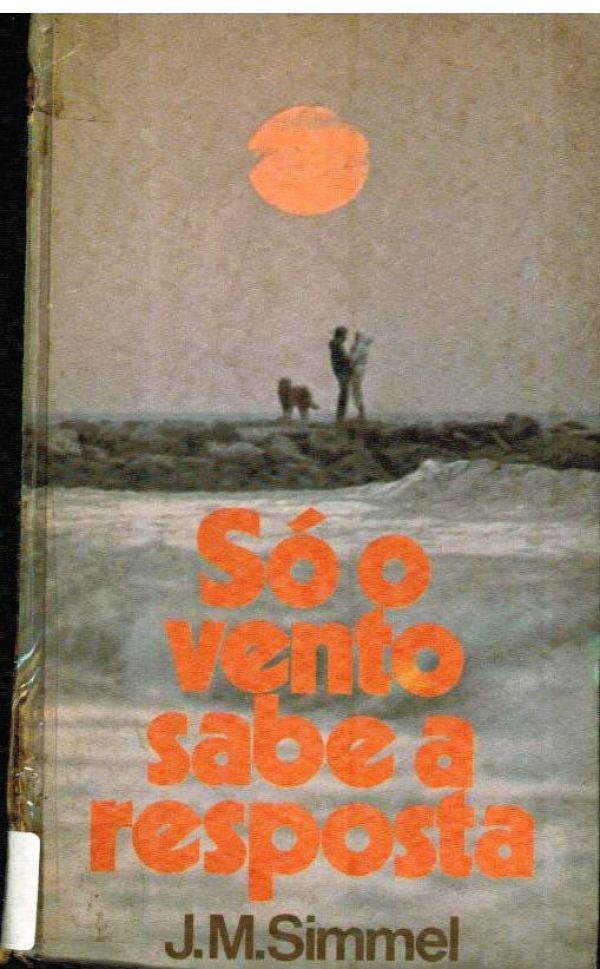 Só o Vento sabe a Resposta